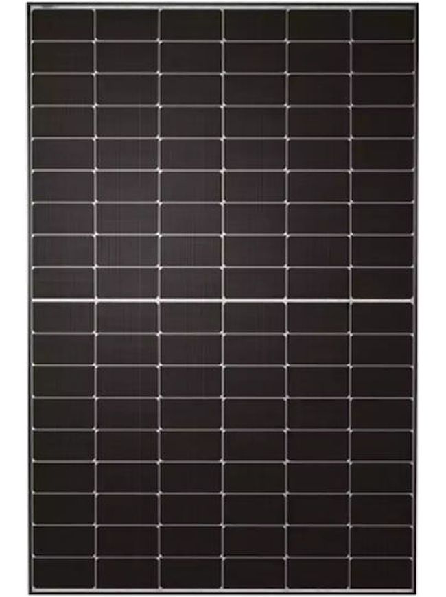 Фотоволтаичен модул EXIOM EX430-450HJT(B)-108(HC)(182)BF