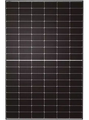 Фотоволтаичен модул EXIOM EX430-450HJT(B)-108(HC)(182)BF