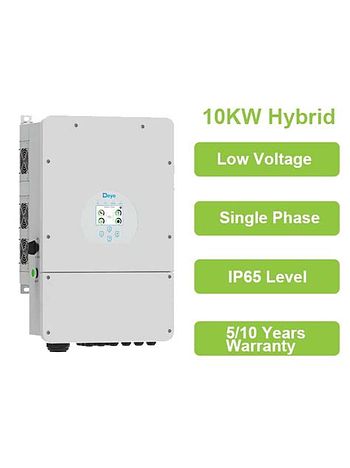 Инвертор Deye SUN-10K-SG02LP1-EU-AM3