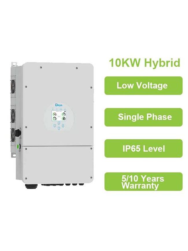 Инвертор Deye SUN-10K-SG02LP1-EU-AM3