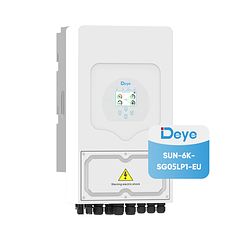 Инвертор Deye SUN-6K-SG05LP1-EU