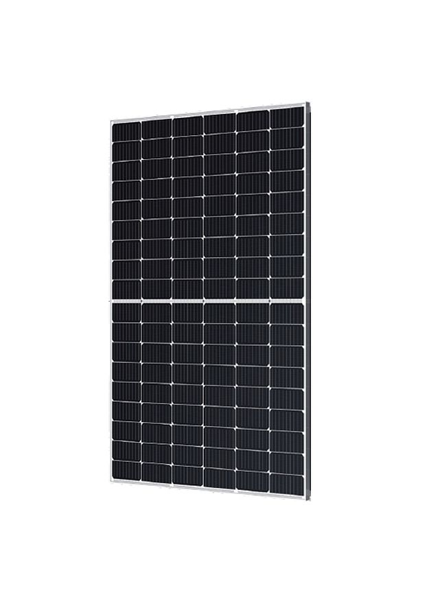 JA PV module 500W n-type bifacial 1953x1134x30
