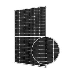 Jinko Tiger Neo 530W – Bifacial Соларен модул с прозрачна задна част – 2274x1134x35mm