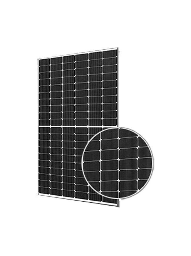 Jinko Tiger Neo 530W – Bifacial Соларен модул с прозрачна задна част – 2274x1134x35mm