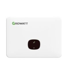 Трифазен мрежов инвертор Growatt 40KW MID 40 KTL3-X (AFCI), Type II SPD, 4MPPT
