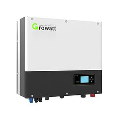 Инвертор Growatt SPH 8000TL3 BH-UP – 8KW, 2MPPT, IP65