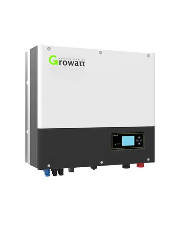 Трифазен хибриден инвертор Growatt SPH10000TL3 BH-UP