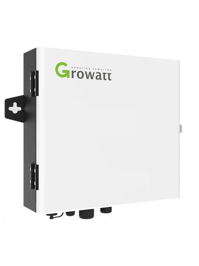 Growatt Smart Energy Manager – Мониторинг и управление на слънчеви системи до 2 MW
