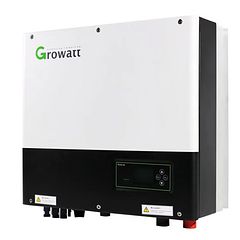 Хибриден трифазен инвертор Growatt 5kW, SPH 5000TL3 BH-UP