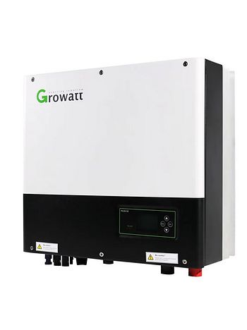 Хибриден трифазен инвертор Growatt 5kW, SPH 5000TL3 BH-UP