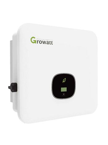 Трифазен мрежов инвертор Growatt 15KW, 380V, MOD 15KTL3-X