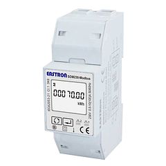 Монофазен смарт метър,Growatt SPM-E Smart Meter 230V 0.5-10(100A)