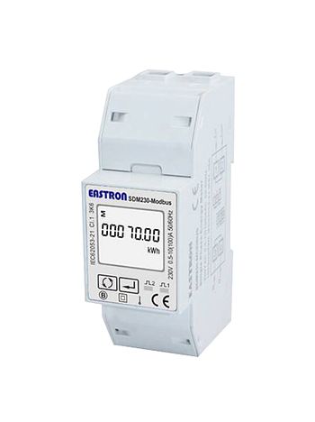 Монофазен смарт метър,Growatt SPM-E Smart Meter 230V 0.5-10(100A)