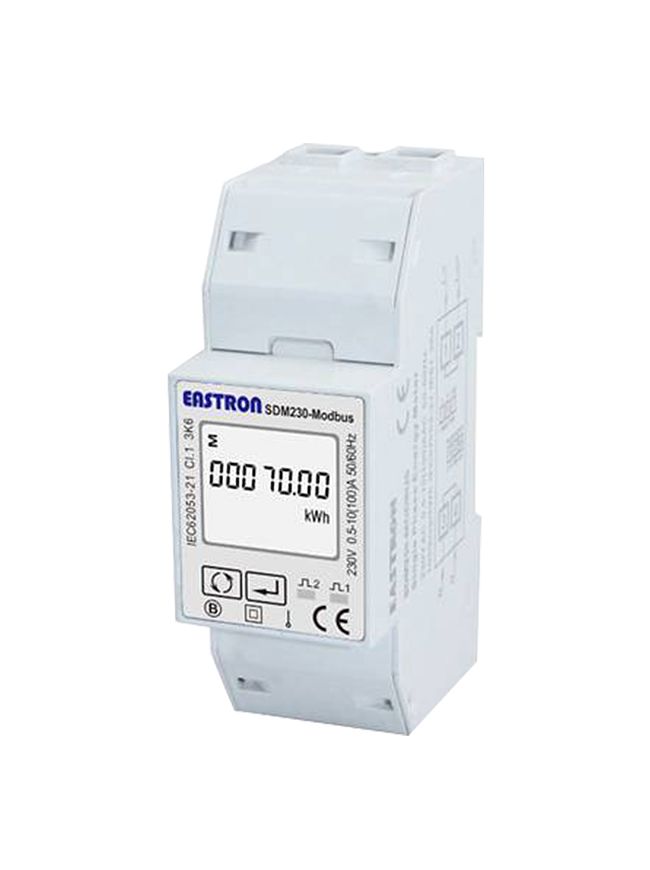 Монофазен смарт метър,Growatt SPM-E Smart Meter 230V 0.5-10(100A)