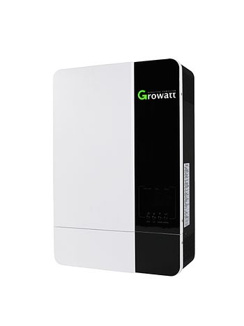 Growatt SPF 5000 ES – Монофазен хибриден инвертор 5KW, 48V с WiFi-F модул