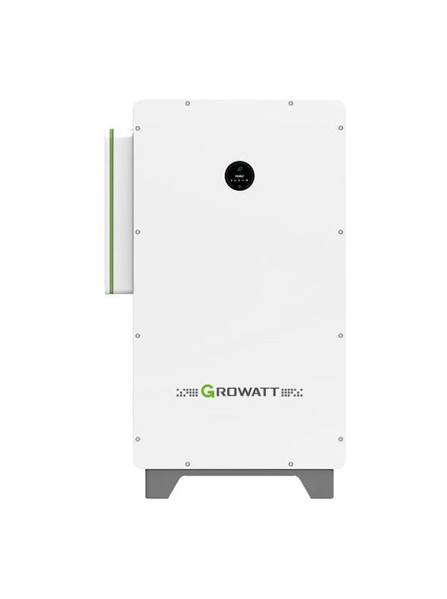 Growatt WIT 100K-HU – Комерсиален хибриден инвертор 100KW | IP66 | 5 години гаранция