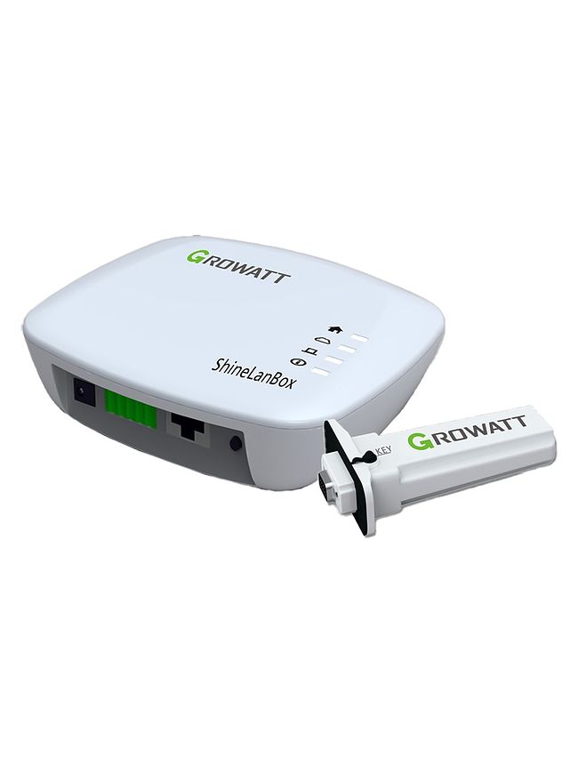 Growatt ShineLink-X | Безжичен мониторинг модул | За он-грид инвертори | 2 години гаранция