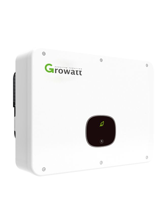 Growatt MID 22KTL3-X1 – Трифазен мрежов инвертор | 22 kW | 3 MPPT | AFCI | SPD тип II | OLED дисплей