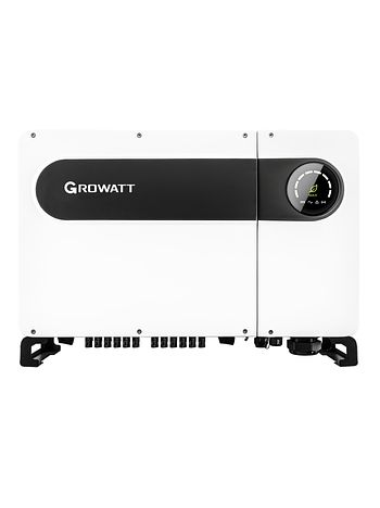 Tрифазен мрежов инвертор Growatt 120KW, MAX120KTL3-X LV