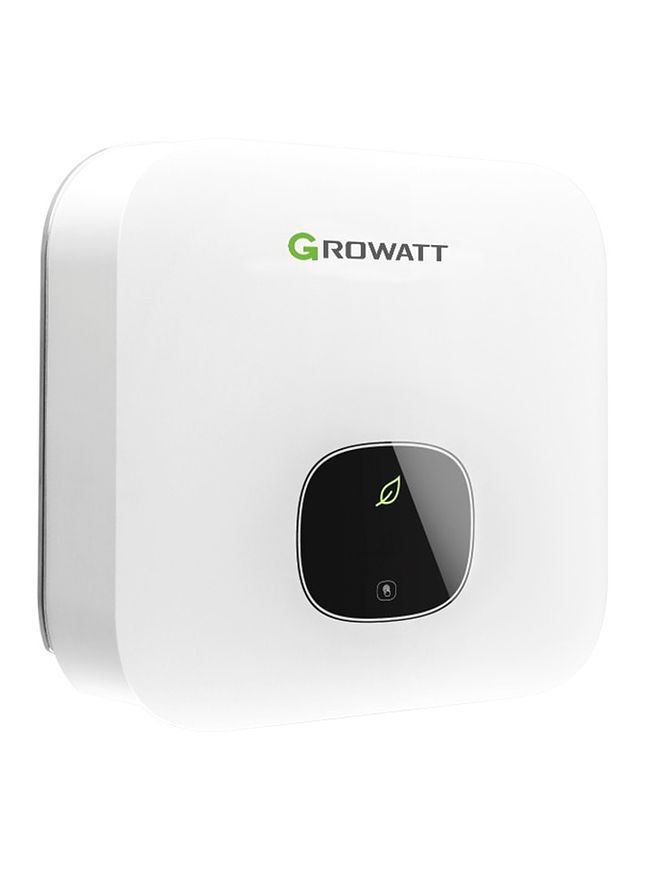 Монофазен мрежов инвертор Growatt 5KW, MIN 5000TL-XH