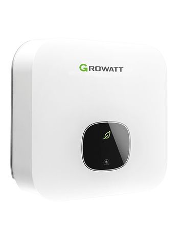 Монофазен мрежов инвертор Growatt 5KW, MIN 5000TL-XH