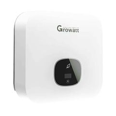 Мрежови еднофазен инвертор Growatt MIN 5000 TL-XH