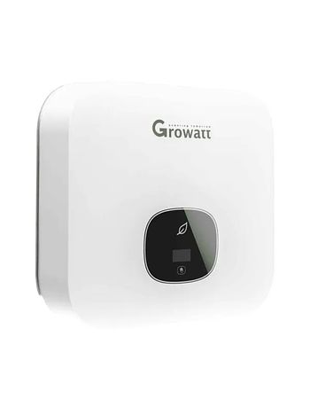 Мрежови еднофазен инвертор Growatt MIN 5000 TL-XH