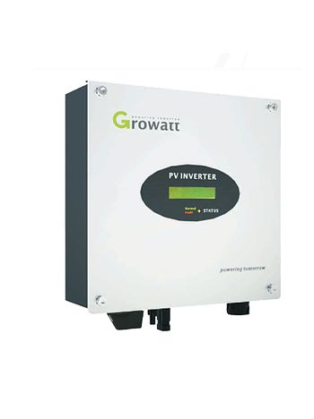 Мрежови монофазен инвертор GROWATT 1500-S