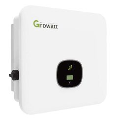 Мрежови трифазен инвертор Growatt 6kW, MOD 6000 TL3-XH
