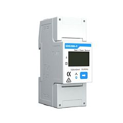 HUAWEI Smart Power Sensor DDSU666-H – Еднофазен интелигентен електромер | 100A / 40mA | RS485 | Външен токов трансформатор (CTF16-2K5-100)