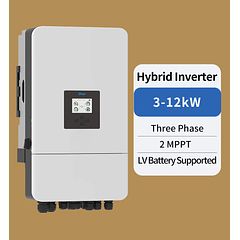 Инвертор Deye SUN-12K-SG02LP1-EU-AM3