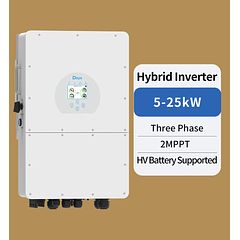 Инвертор Deye SUN-20K-SG01HP3-EU-AM2