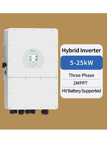 Инвертор Deye SUN-20K-SG01HP3-EU-AM2
