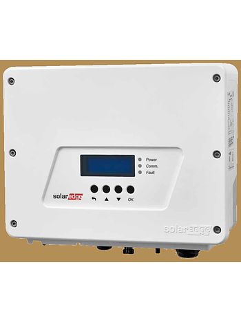 Solar Edge SE3500H-RW000BEN4 Home Wave Inverter