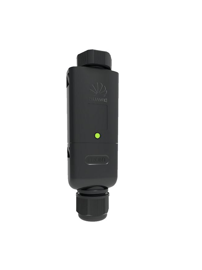 HUAWEI Wifi Dongle WLAN-FE (бърз ethernet / LAN кабел) За до 10 устройства и за инвертори до 50 kw (SDongleA-05)